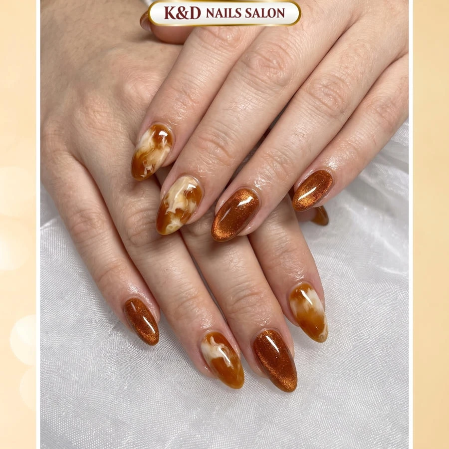 Nail Art Design